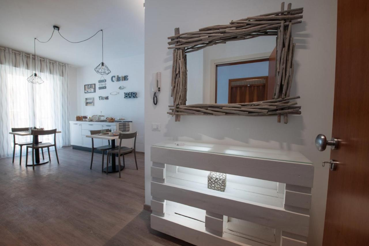 Bed and Breakfast Dimora Dei Sogni Чивітанова-Марке Екстер'єр фото