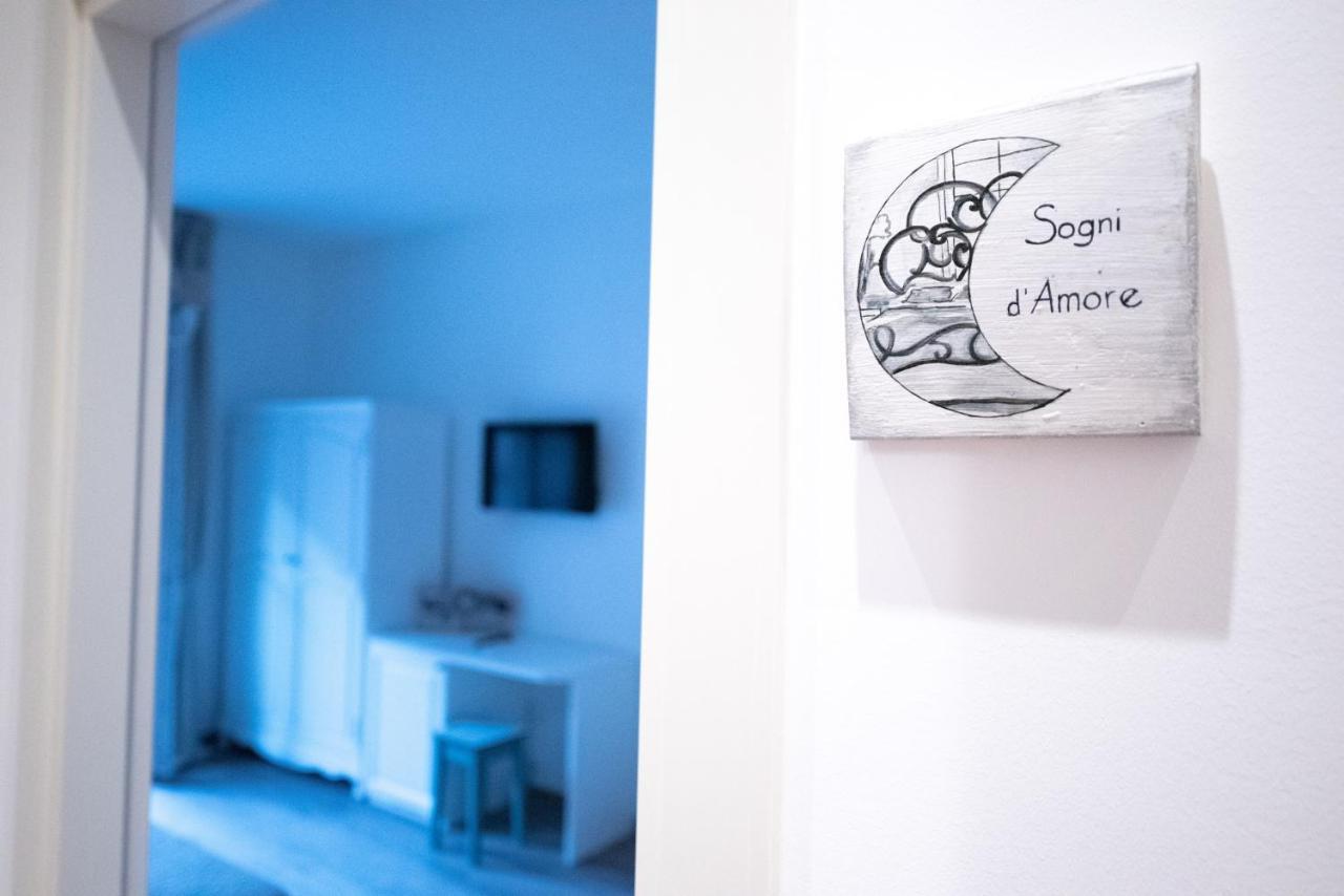 Bed and Breakfast Dimora Dei Sogni Чивітанова-Марке Екстер'єр фото